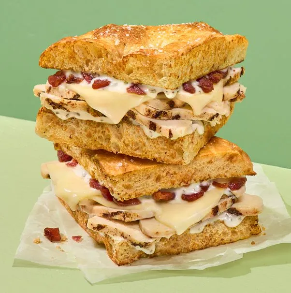 Hot Sandwich Boxed Lunch