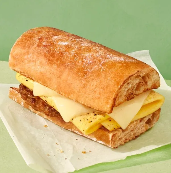 Panera catering options