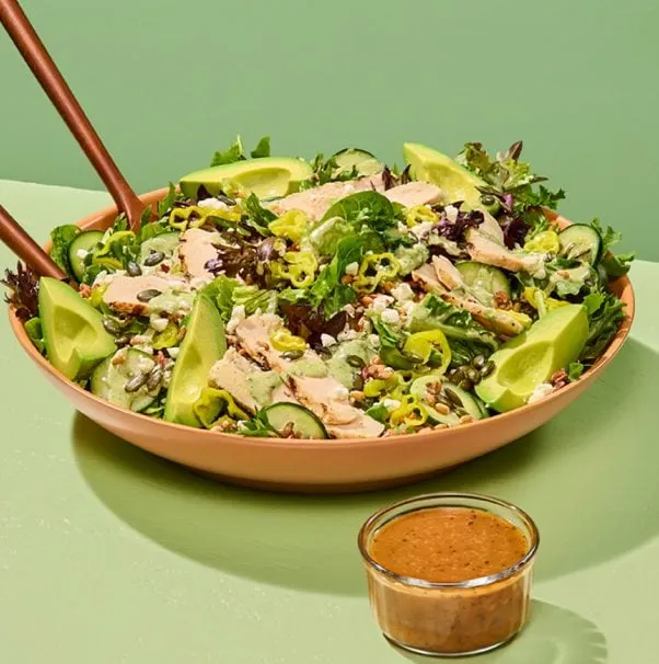Ranch Cobb Salad