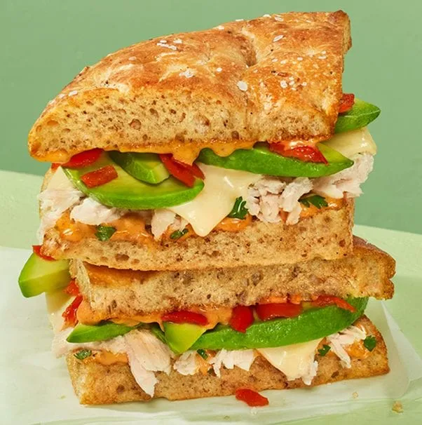 Toasted Garden Caprese Boxed Lunch