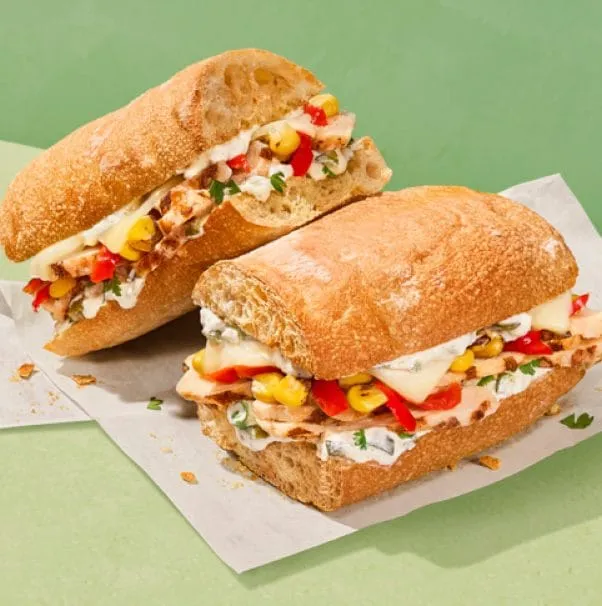 Tomato Basil BLT Boxed Lunch